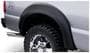 Bushwacker Extend-A-Fender Black Fender Flare Set