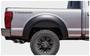 Bushwacker Extend-A-Fender Black Fender Flare Set