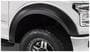 Bushwacker Extend-A-Fender Black Fender Flare Set