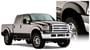 Bushwacker Extend-A-Fender Black Fender Flare Set