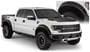 Bushwacker Pocket Style Black Fender Flare Set