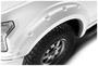 Bushwacker Pocket Style Oxford White Fender Flare Set