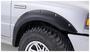 Bushwacker Pocket Style Black Fender Flare Set