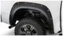 Bushwacker Pocket Style Black Fender Flare Set