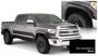 Bushwacker Pocket Style Black Fender Flare