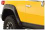 Bushwacker Pocket Style Black Fender Flare Set