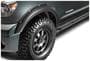 Bushwacker Forge Black Fender Flare Set