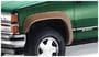 Bushwacker Extend-A-Fender Black Fender Flare Set