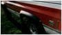 Bushwacker Extend-A-Fender Black Fender Flare Set