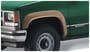 Bushwacker "OE" Style Black Fender Flare Set