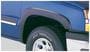 Bushwacker "OE" Style Black Fender Flare Set