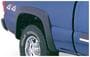 Bushwacker Extend-A-Fender Black Fender Flare Set