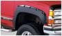 Bushwacker Pocket Style Black Fender Flare Set
