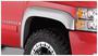 Bushwacker Extend-A-Fender Black Fender Flare Set