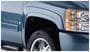 Bushwacker "OE" Style Black Fender Flare Set