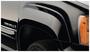 Bushwacker "OE" Style Black Fender Flare Set