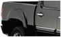 Bushwacker "OE" Style Black Fender Flare Set