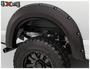 Bushwacker Max Coverage Pocket Style Black Fender Flare Set