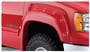 Bushwacker Cut-Out Black Fender Flare Set