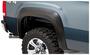 Bushwacker Extend-A-Fender Black Fender Flare Set