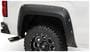 Bushwacker Pocket Style Black Fender Flare Set