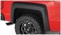 Bushwacker Extend-A-Fender Black Fender Flare Set