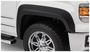 Bushwacker Extend-A-Fender Black Fender Flare Set