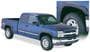 Bushwacker "OE" Style Black Fender Flare Set