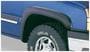 Bushwacker Extend-A-Fender Black Fender Flare Set