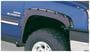 Bushwacker Pocket Style Black Fender Flare Set