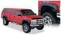 Bushwacker Pocket Style Black Fender Flare Set