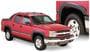 Bushwacker "OE" Style Black Fender Flare Set