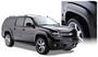 Bushwacker "OE" Style Black Fender Flare Set