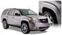 Bushwacker "OE" Style Black Fender Flare Set