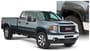 Bushwacker Boss Pocket Style Black Fender Flare Set