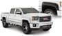 Bushwacker Boss Pocket Style Black Fender Flare Set