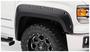 Bushwacker Pocket Style Black Fender Flare Set