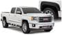 Bushwacker Extend-A-Fender Black Fender Flare Set