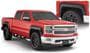 Bushwacker Extend-A-Fender Black Fender Flare Set