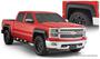 Bushwacker Extend-A-Fender Black Fender Flare Set
