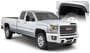 Bushwacker "OE" Style Black Fender Flare Set