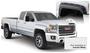 Bushwacker Pocket Style Summit White Fender Flare Set