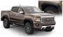 Bushwacker Pocket Style Black Fender Flare Set