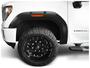 Bushwacker Pocket Style Black Fender Flare Set