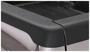 Bushwacker SmoothBack Black Truck Bed Side Rail Protector