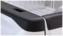 Bushwacker SmoothBack Black Truck Bed Side Rail Protector