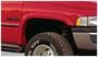 Bushwacker Extend-A-Fender Black Fender Flare Set