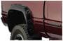 Bushwacker Pocket Style Black Fender Flare Set