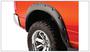 Bushwacker Pocket Style Black Fender Flare Set