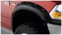 Bushwacker Pocket Style Black Fender Flare Set